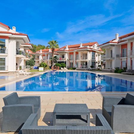 Koerfez Garden Apartments Fethiye Exteriér fotografie