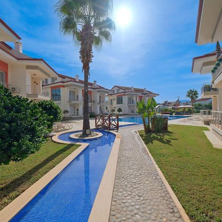 Koerfez Garden Apartments Fethiye Exteriér fotografie