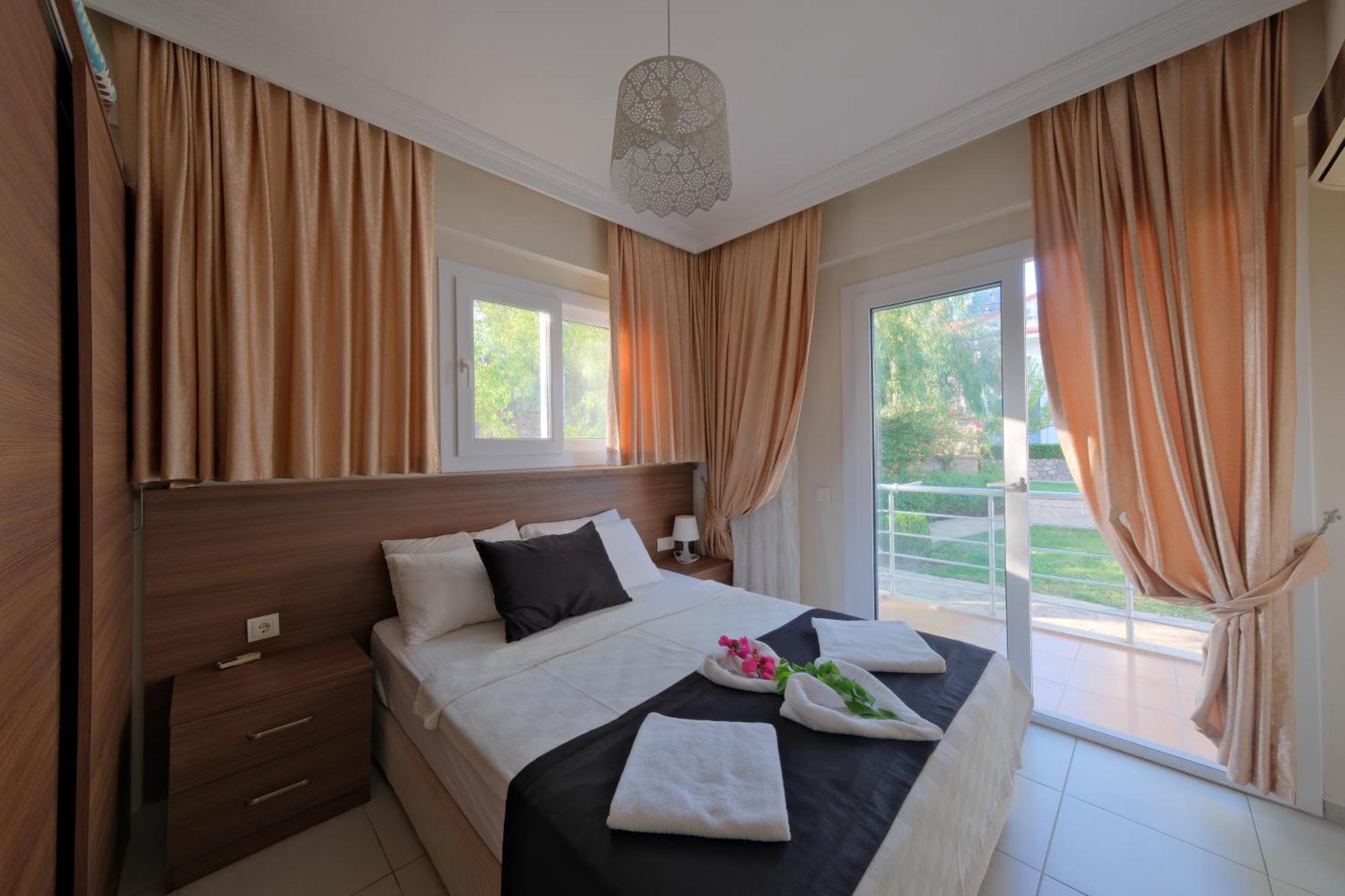 Koerfez Garden Apartments Fethiye Exteriér fotografie