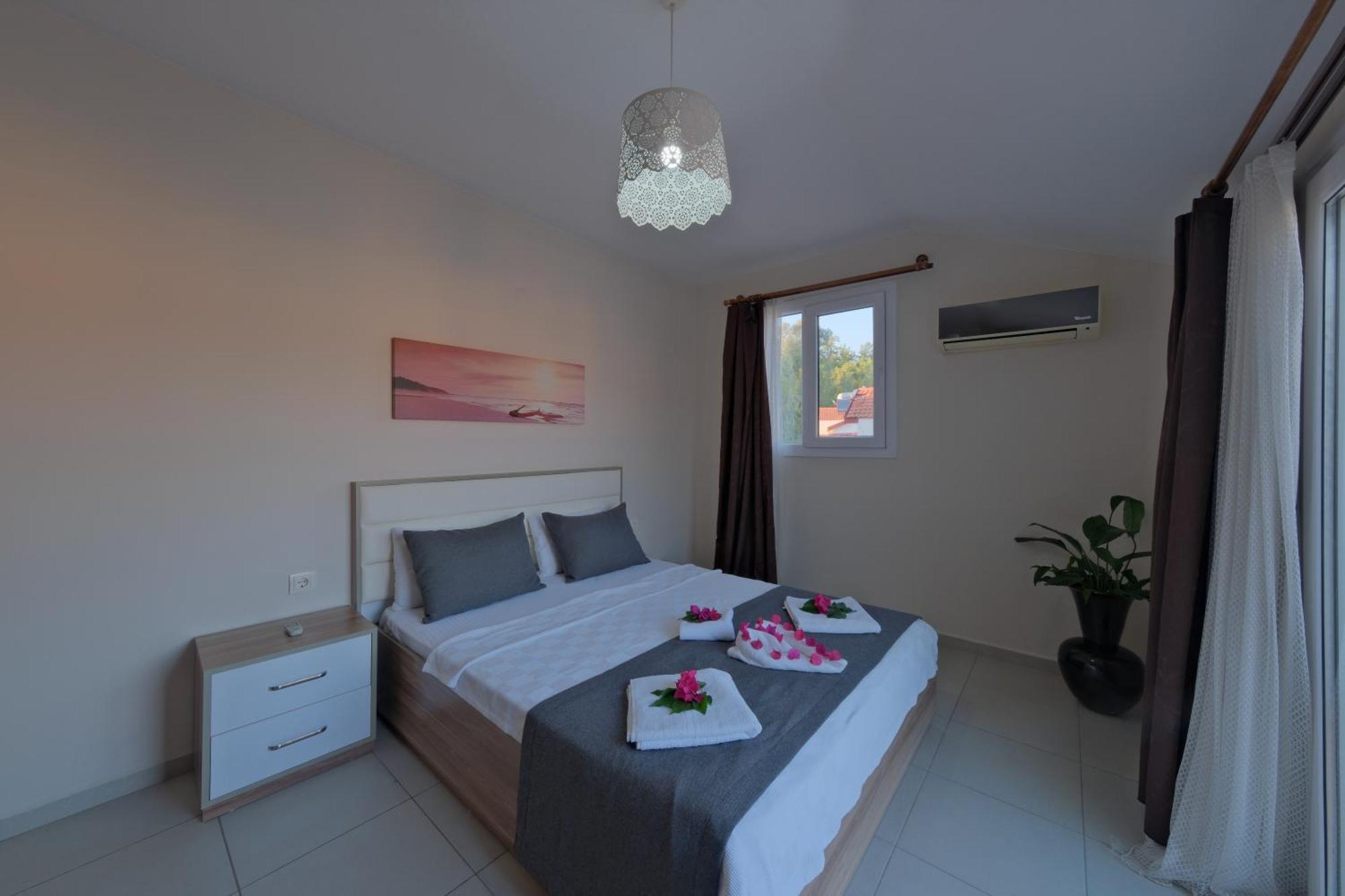 Koerfez Garden Apartments Fethiye Exteriér fotografie