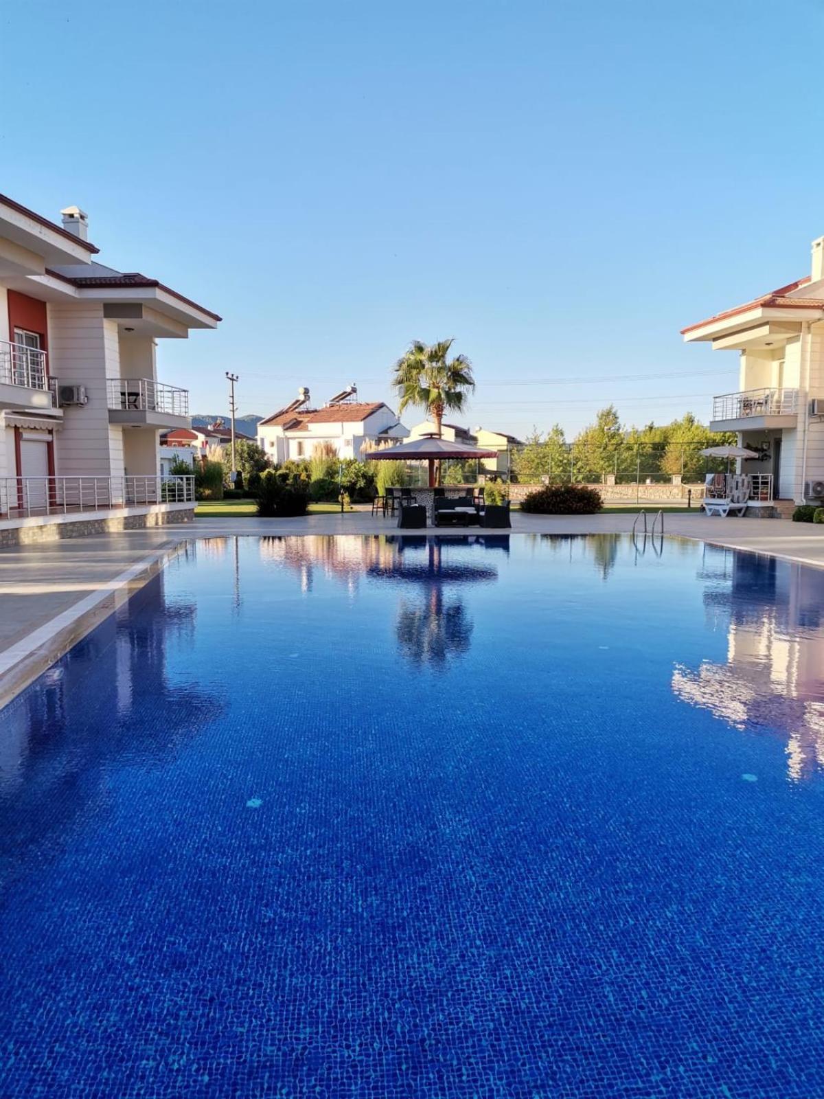 Koerfez Garden Apartments Fethiye Exteriér fotografie