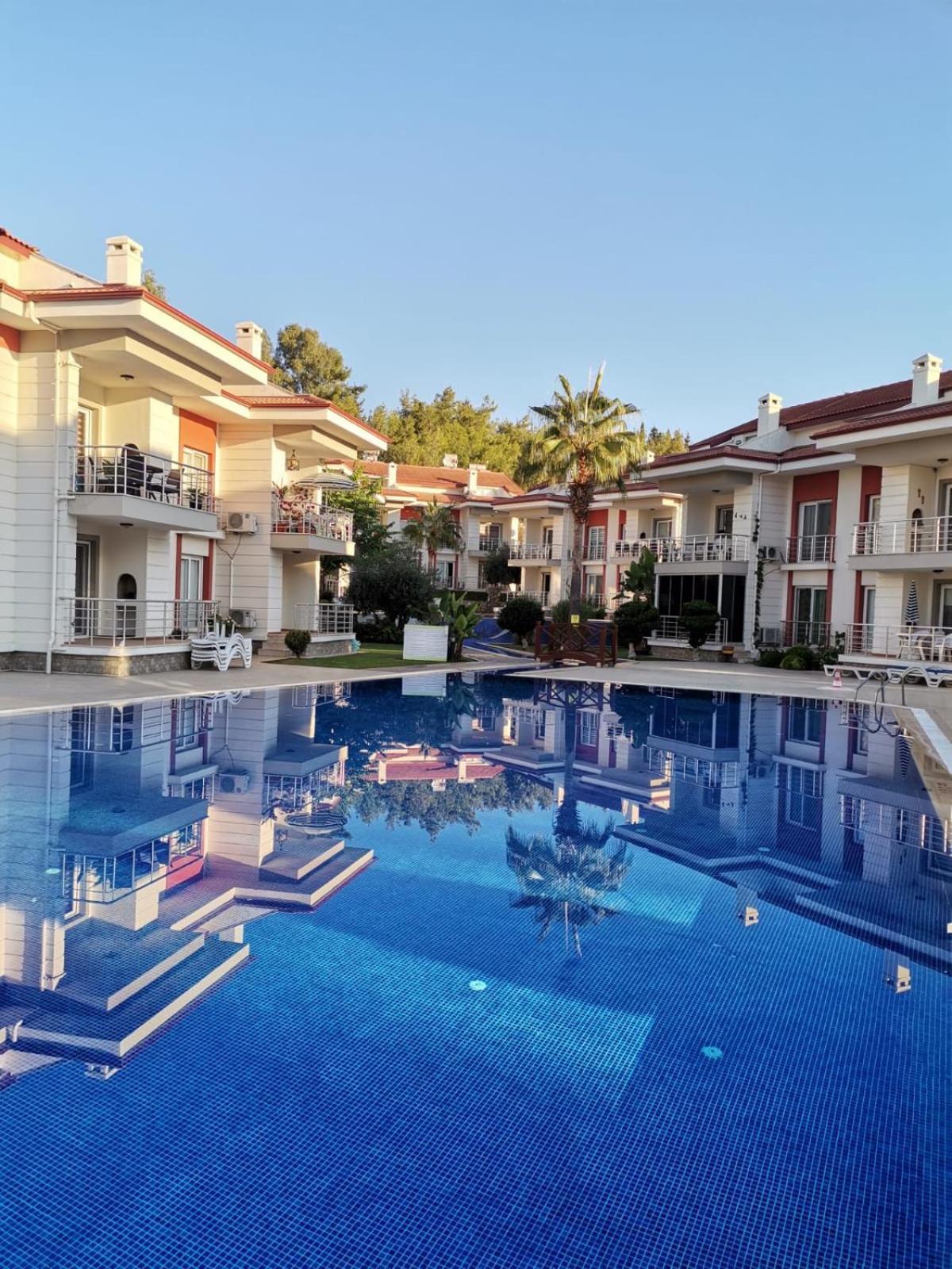 Koerfez Garden Apartments Fethiye Exteriér fotografie