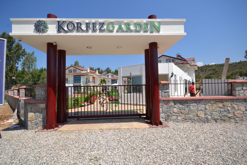 Koerfez Garden Apartments Fethiye Exteriér fotografie