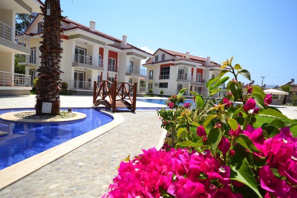 Koerfez Garden Apartments Fethiye Exteriér fotografie