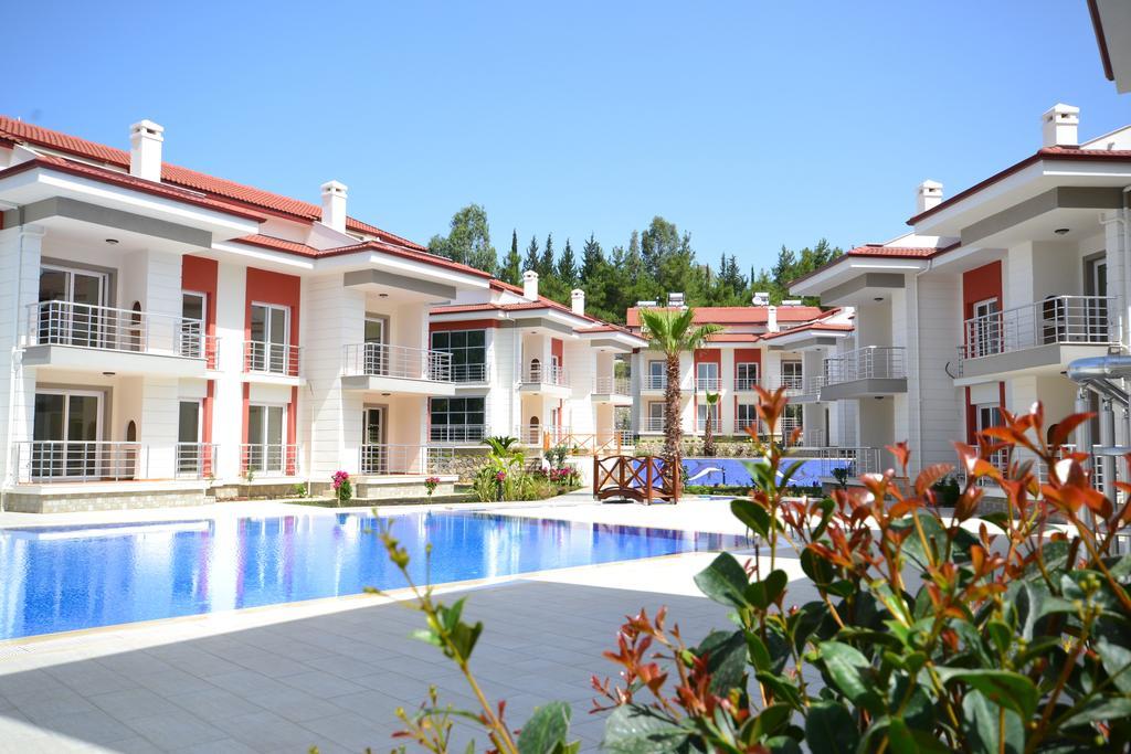 Koerfez Garden Apartments Fethiye Exteriér fotografie