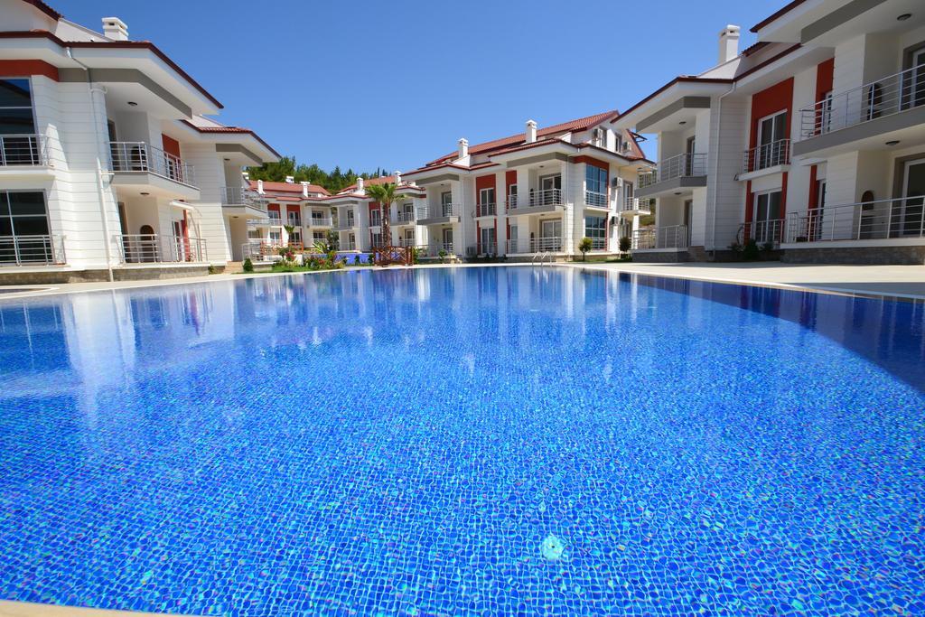 Koerfez Garden Apartments Fethiye Exteriér fotografie