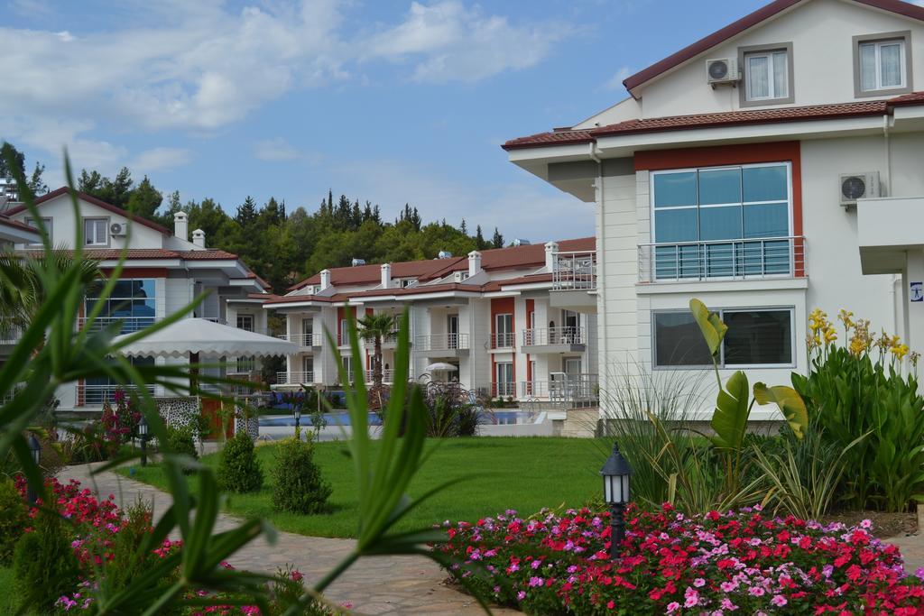 Koerfez Garden Apartments Fethiye Exteriér fotografie