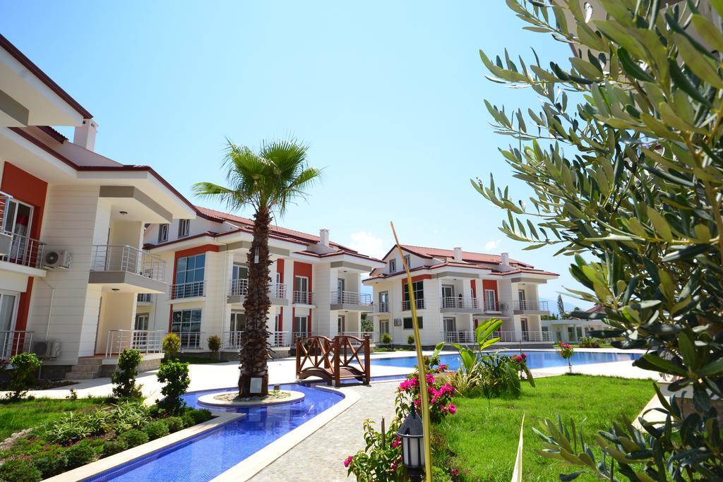 Koerfez Garden Apartments Fethiye Exteriér fotografie