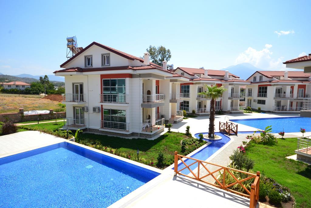 Koerfez Garden Apartments Fethiye Exteriér fotografie