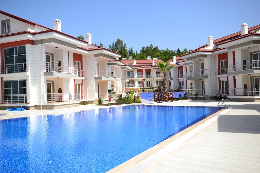 Koerfez Garden Apartments Fethiye Exteriér fotografie