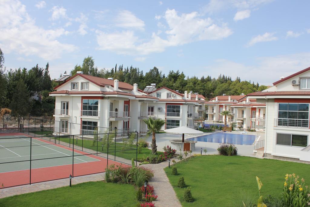 Koerfez Garden Apartments Fethiye Exteriér fotografie