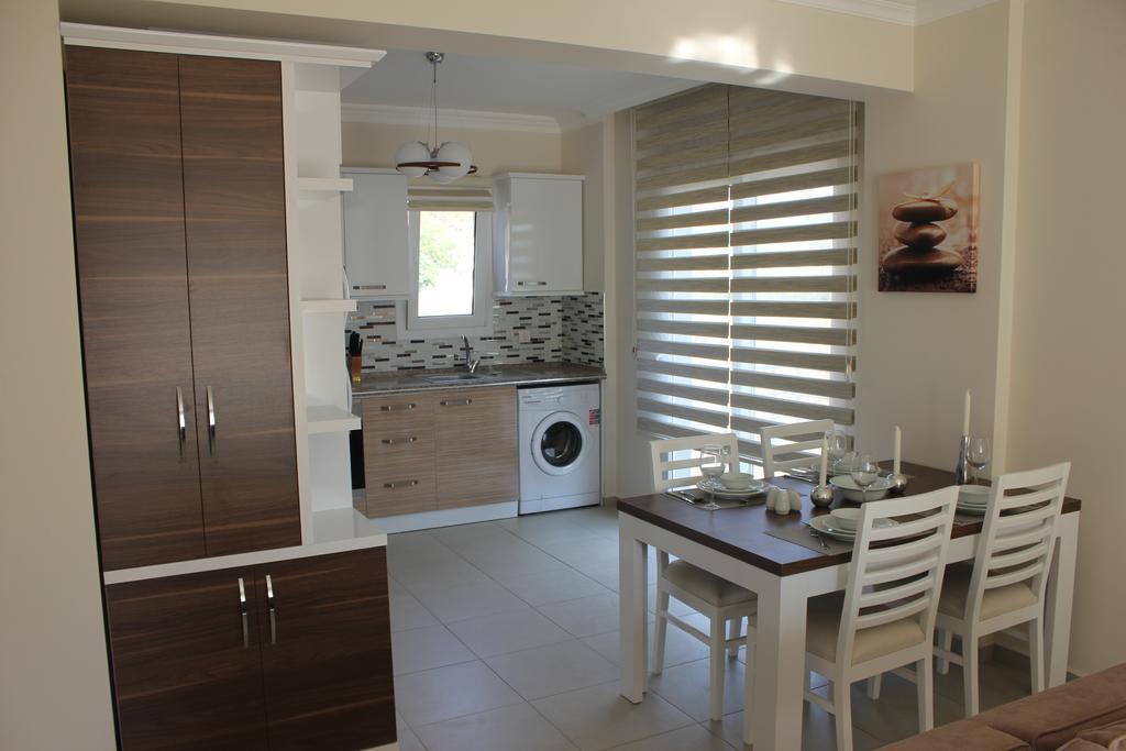 Koerfez Garden Apartments Fethiye Pokoj fotografie