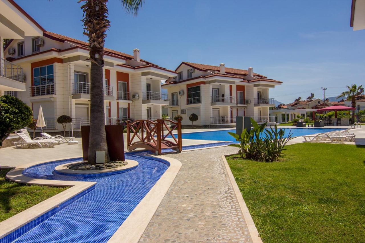 Koerfez Garden Apartments Fethiye Exteriér fotografie