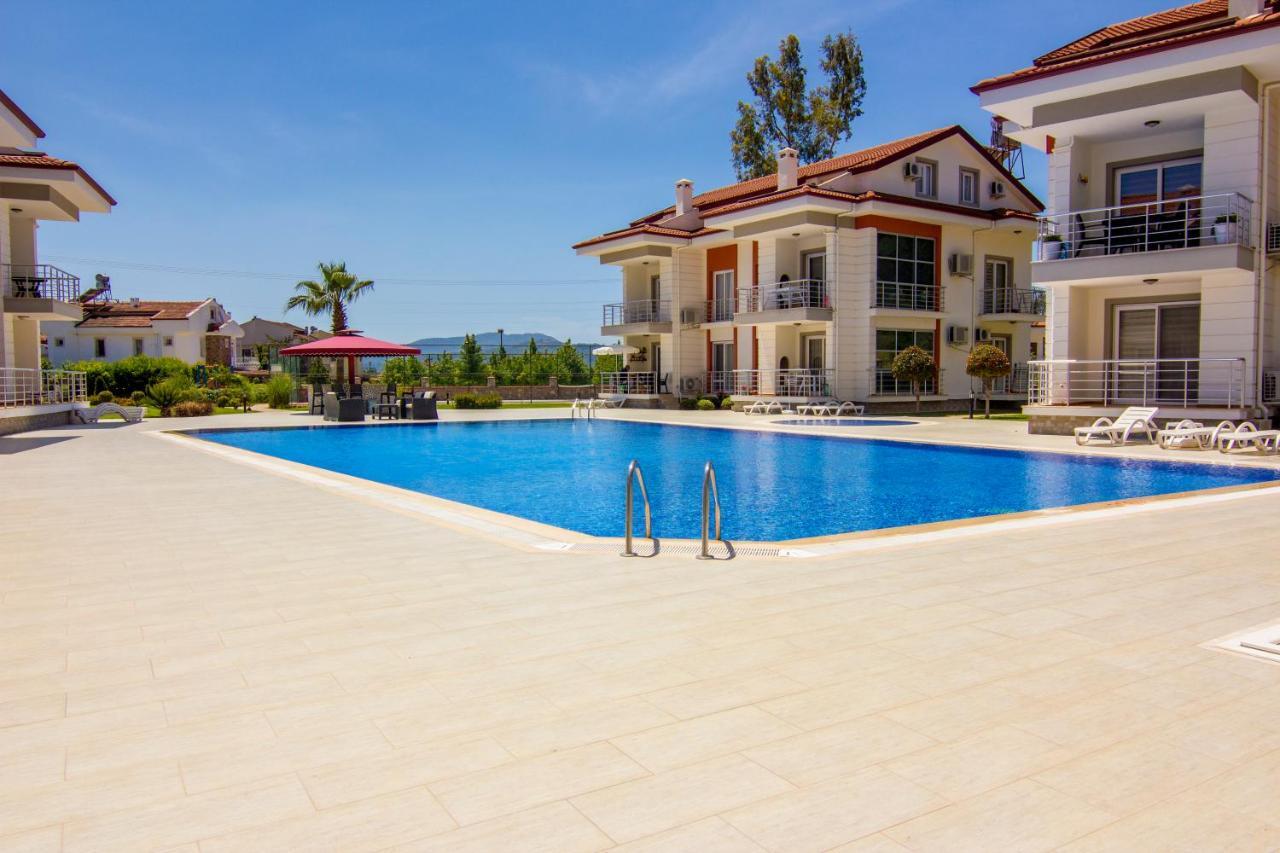 Koerfez Garden Apartments Fethiye Exteriér fotografie