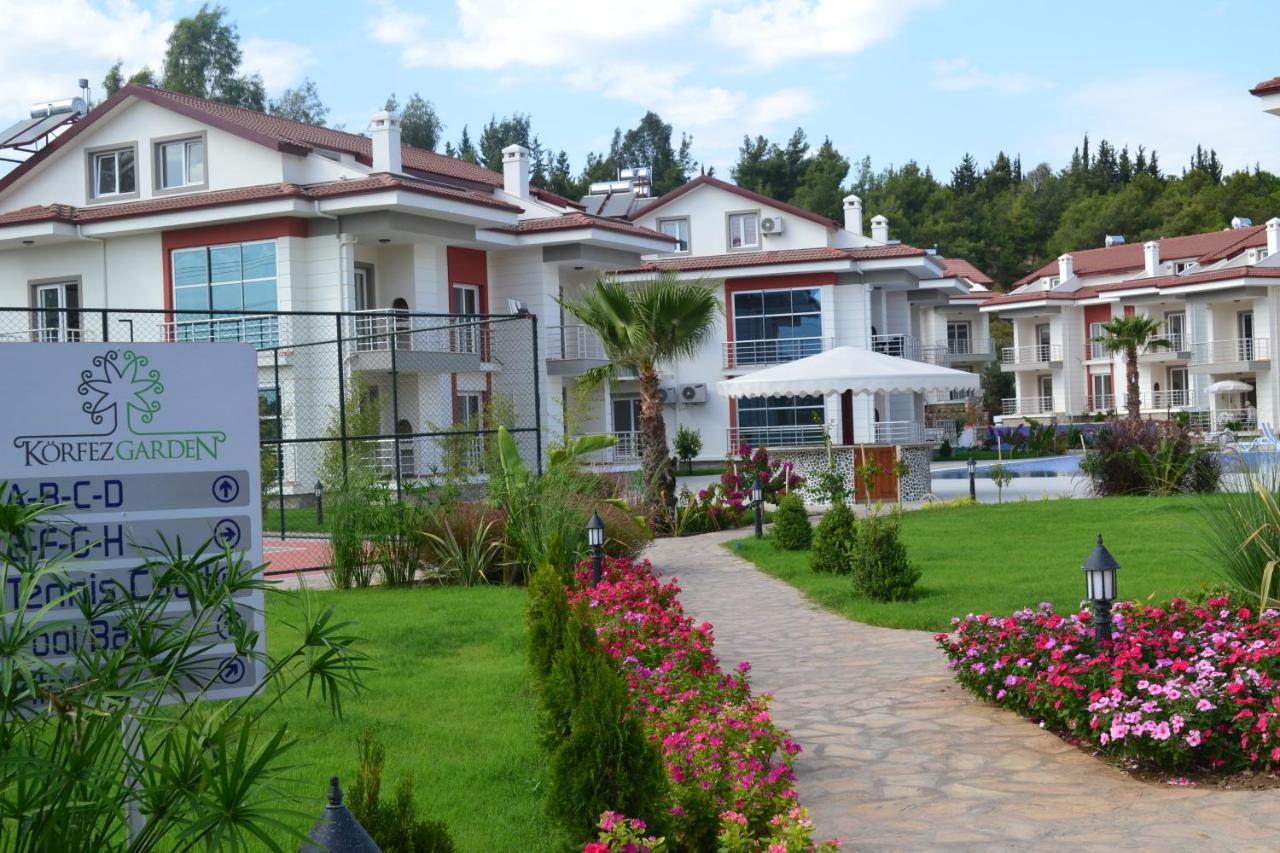 Koerfez Garden Apartments Fethiye Exteriér fotografie