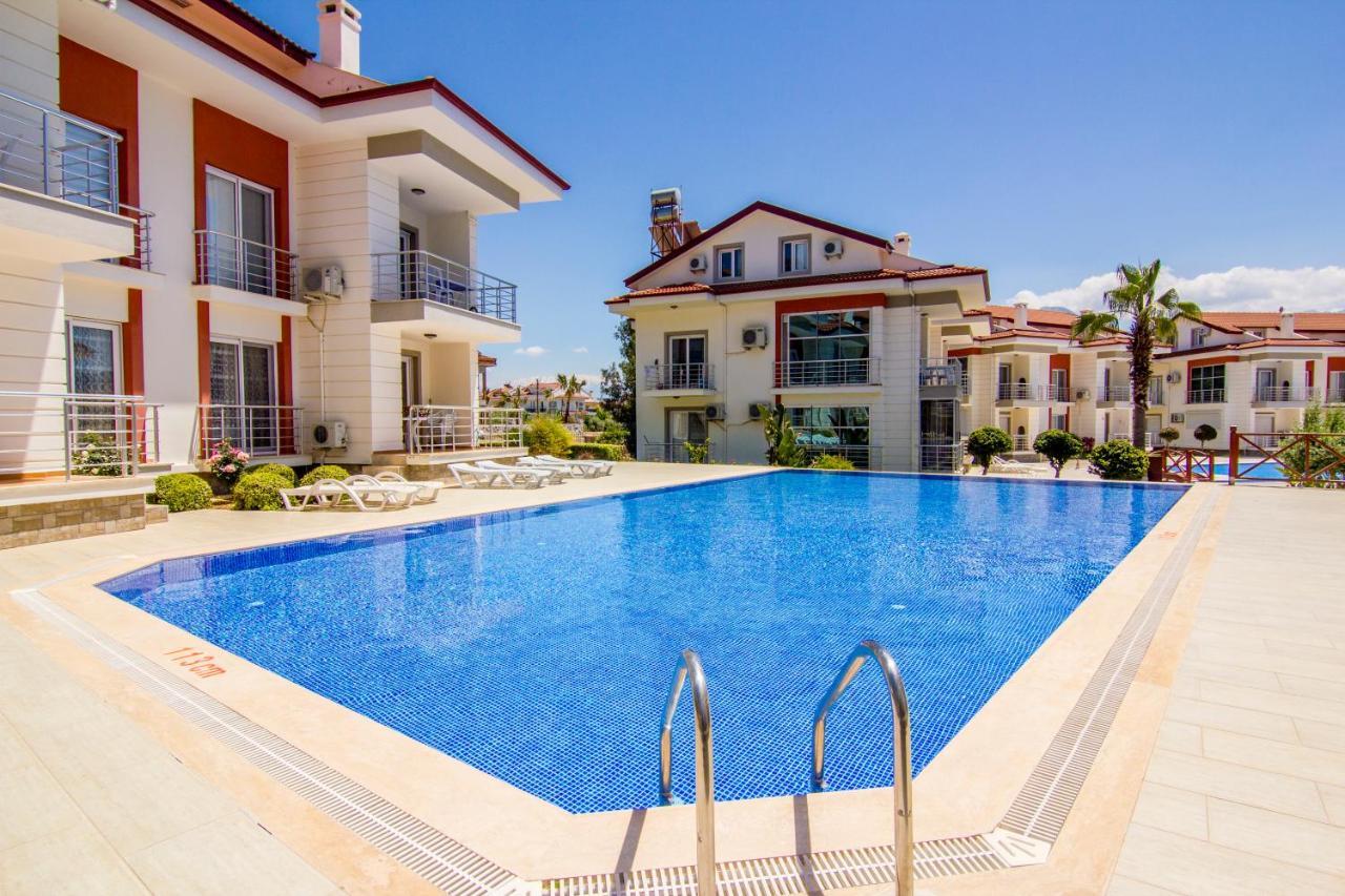 Koerfez Garden Apartments Fethiye Exteriér fotografie