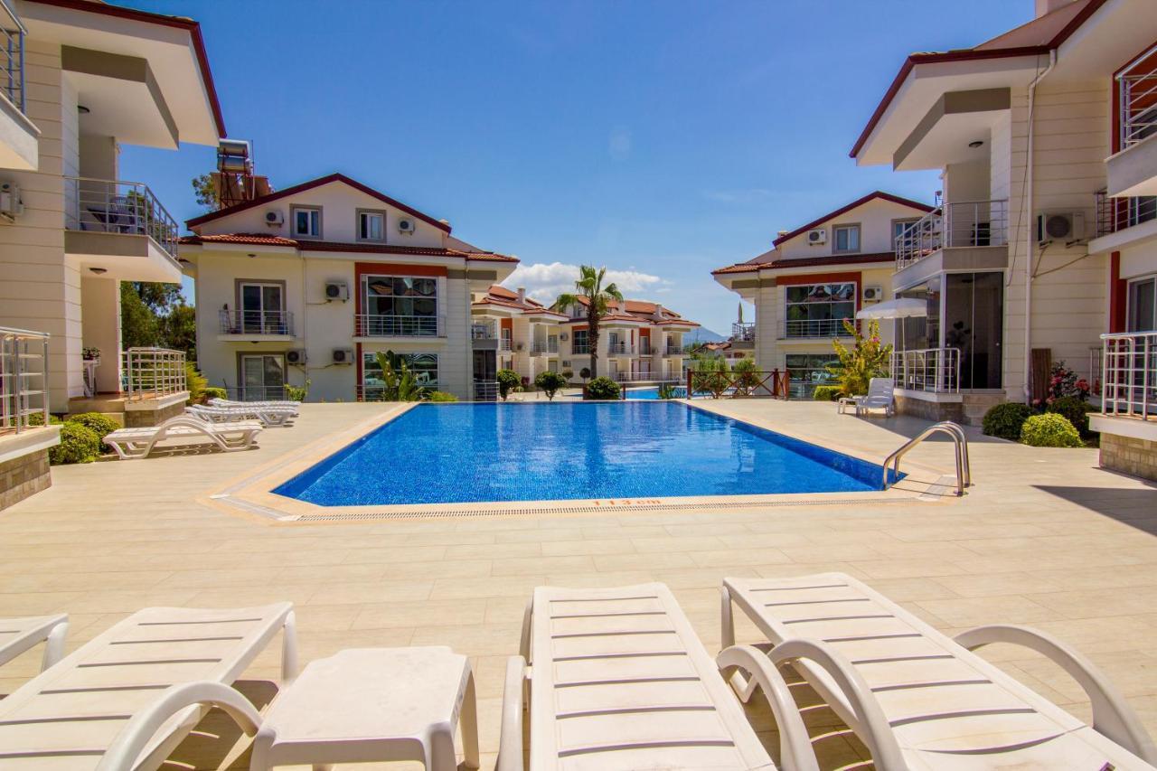 Koerfez Garden Apartments Fethiye Exteriér fotografie