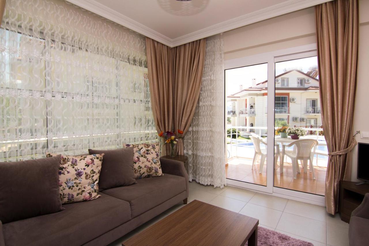 Koerfez Garden Apartments Fethiye Exteriér fotografie